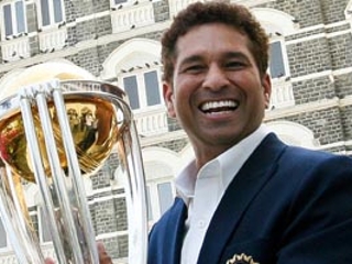 GG's tribute to Sachin